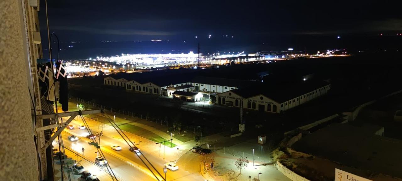 Latorre Jacuzzi Jerez Lägenhet Jerez de la Frontera Exteriör bild