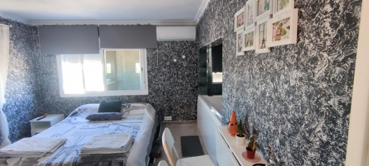 Latorre Jacuzzi Jerez Lägenhet Jerez de la Frontera Exteriör bild